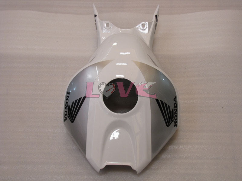 Repsol - White Silver Fairings and Bodywork For 2004-2005 CBR1000RR #LF7291