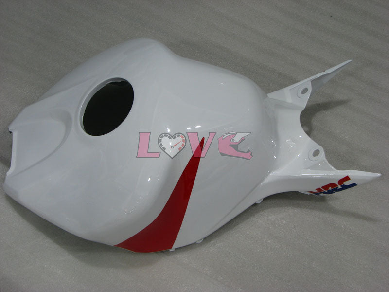 RK - Red Blue White Fairings and Bodywork For 2004-2005 CBR1000RR #LF4415