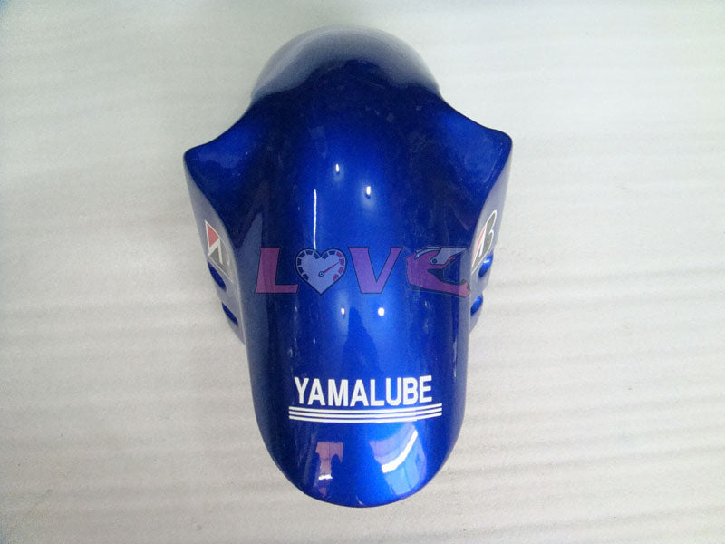 Sterilgarda - Blue White Fairings and Bodywork For 2000-2001 YZF-R1 #LF7045