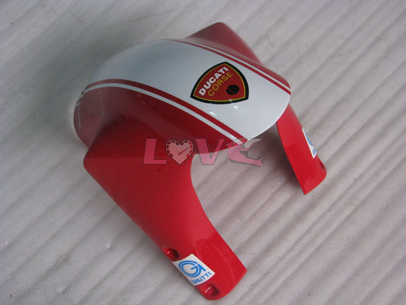 INFO STRADA - Red White Black Fairings and Bodywork For 1994-1998 916 #LF3179
