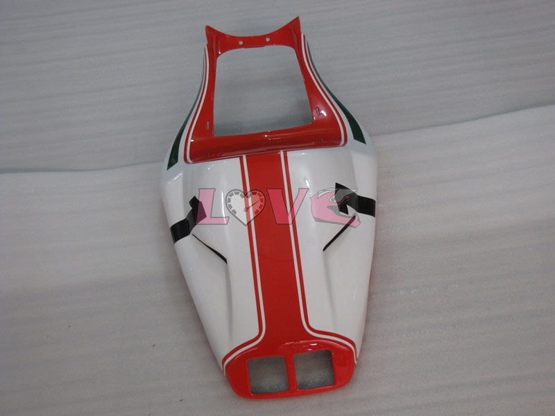Performance - Red Black Fairings and Bodywork For 1994-2002 748 #LF3198