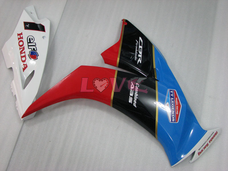 Factory Style - Blue White Fairings and Bodywork For 2012-2016 CBR1000RR #LF4707