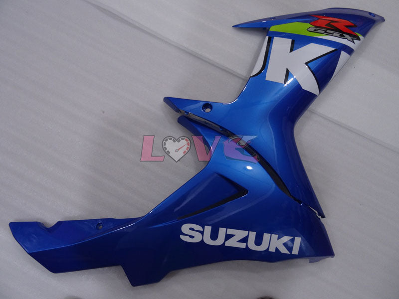 Factory Style - Blue Fairings and Bodywork For 2011-2026 GSX-R750 #LF3878
