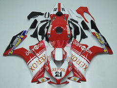 Factory Style MOTUL - Red White Fairings and Bodywork For 2012-2016 CBR1000RR #LF5145