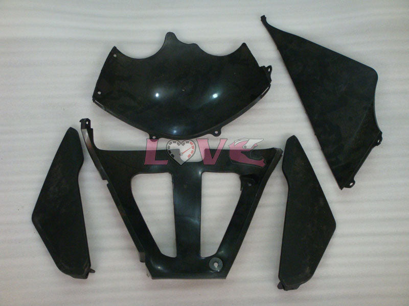 Factory Style - Blue Black Fairings and Bodywork For 2004-2005 GSX-R600 #LF6457