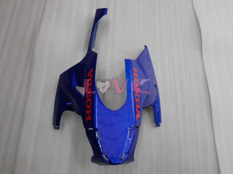 Factory Style - Red White Fairings and Bodywork For 2008-2011 CBR1000RR #LF4326