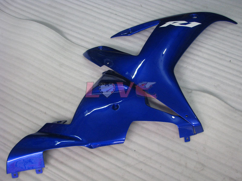 Factory Style - Blue Fairings and Bodywork For 2002-2003 YZF-R1 #LF3601