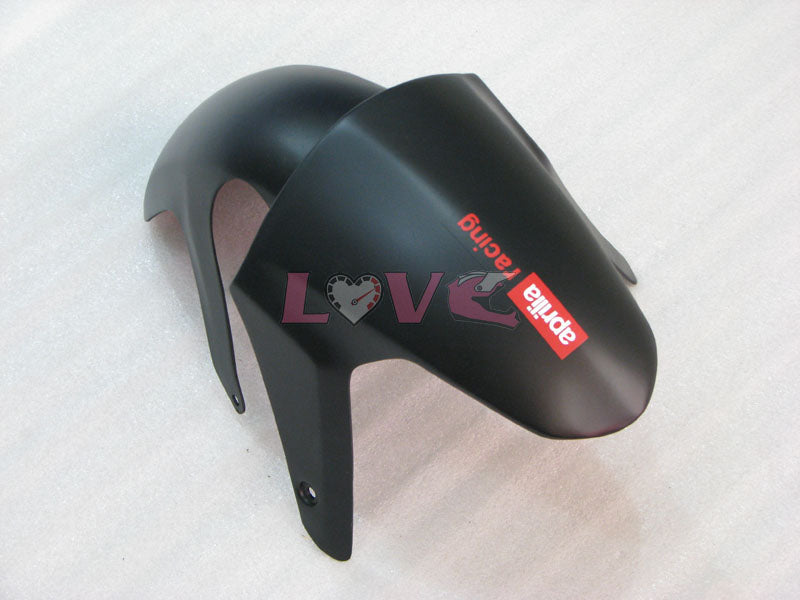 Factory Style - Black Matte Fairings and Bodywork For 2004-2009 RS125 #LF5464