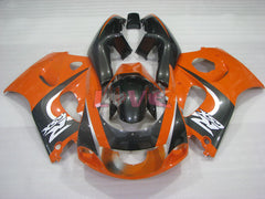 Factory Style - Orange Black Fairings and Bodywork For 1996-1999 GSX-R750 #LF4292