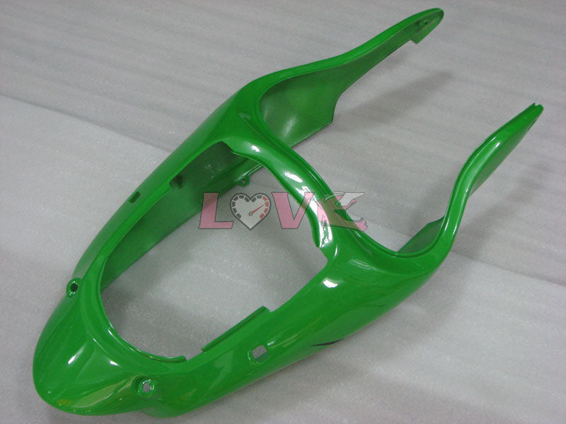 Factory Style - Green Black Fairings and Bodywork For 1998-1999 NINJA ZX-9R #LF3282