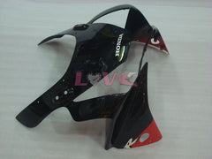 Fireblade - Red Black Fairings and Bodywork For 2002-2003 CBR954RR #LF4470