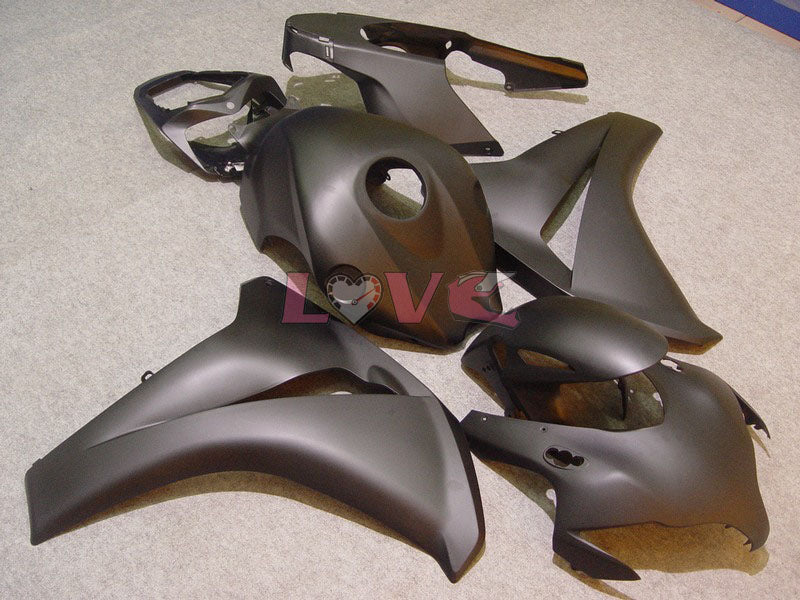Factory Style - Black Matte Fairings and Bodywork For 2008-2011 CBR1000RR #LF7167