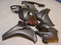 Factory Style - Black Matte Fairings and Bodywork For 2008-2011 CBR1000RR #LF7167