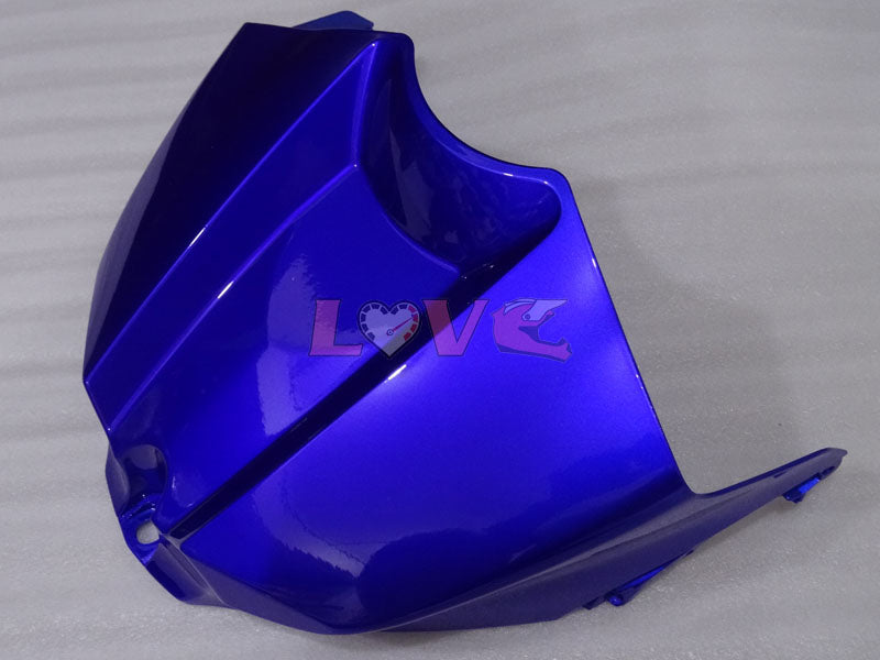 Factory Style - Blue White Fairings and Bodywork For 2012-2014 YZF-R1 #LF3630