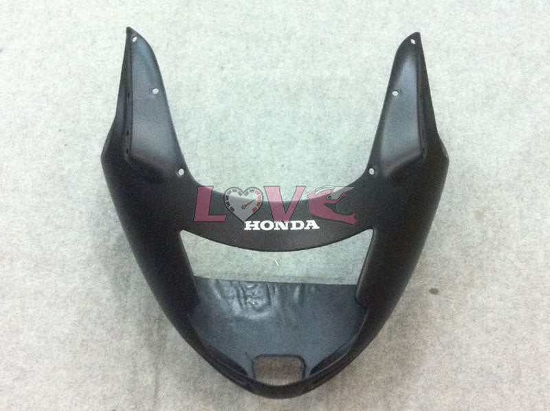 Factory Style - Black Matte Fairings and Bodywork For 1996-2007 CBR1100XX #LF4311