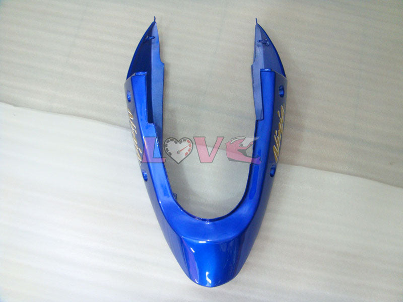 Factory Style - Blue Fairings and Bodywork For 2002-2005 NINJA ZX-12R #LF4845