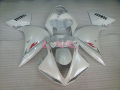 Factory Style - White Fairings and Bodywork For 2009-2011 YZF-R1 #LF6932