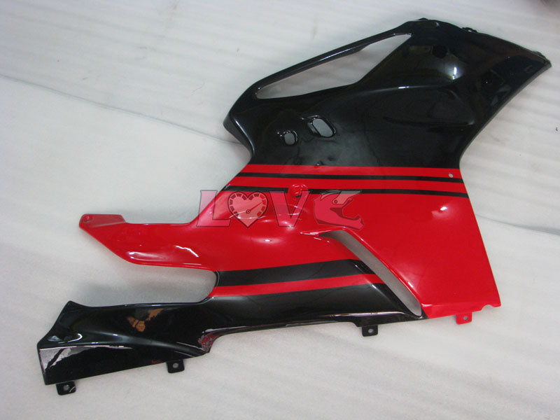 Factory Style - Red Black Fairings and Bodywork For 2004-2009 RSV 1000 R #LF3065
