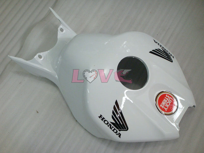 Lucky Strike - Red White Fairings and Bodywork For 2004-2005 CBR1000RR #LF7321