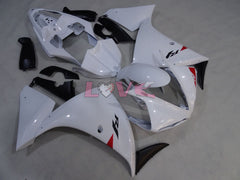 Factory Style - White Fairings and Bodywork For 2009-2011 YZF-R1 #LF3634