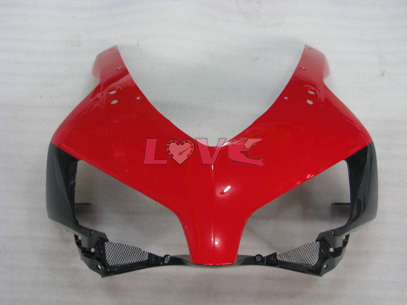 Fireblade - White Black Fairings and Bodywork For 2004-2005 CBR1000RR #LF7345