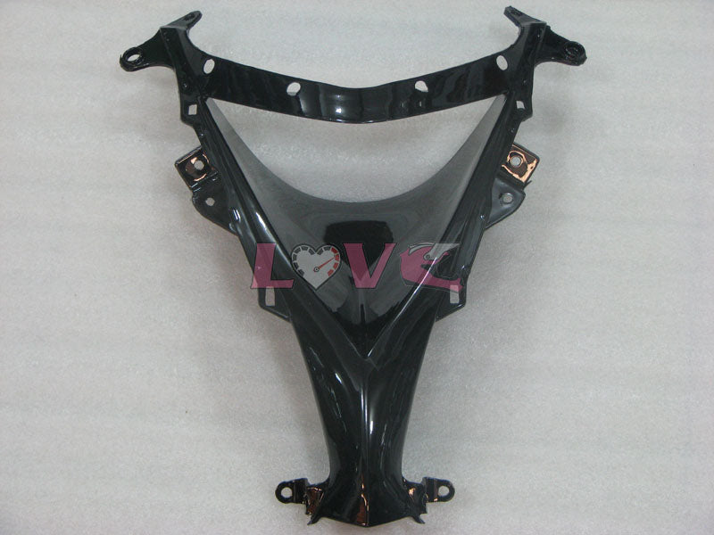 Factory Style - Green White Black Fairings and Bodywork For 2008-2010 NINJA ZX-10R #LF3252