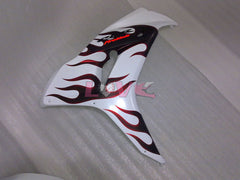 Flame - Cyan Fairings and Bodywork For 2006-2007 CBR1000RR #LF4358