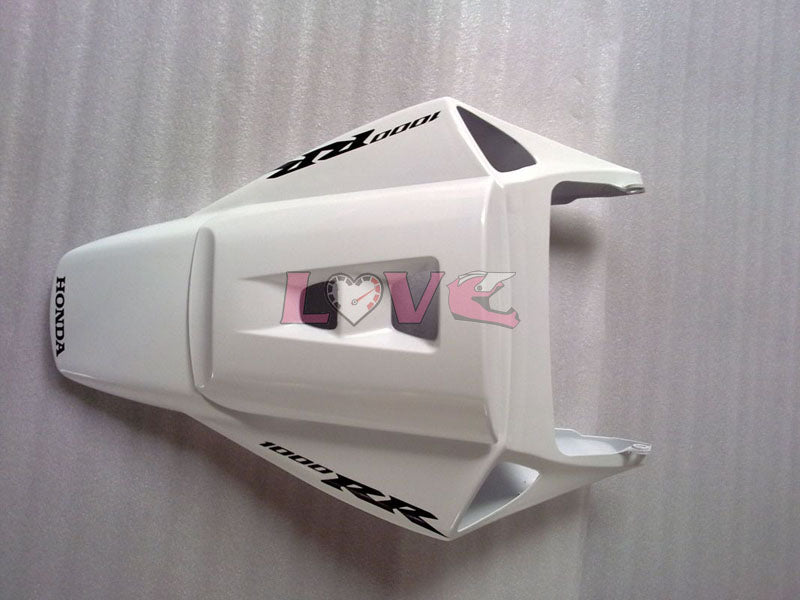 Repsol - White Silver Fairings and Bodywork For 2004-2005 CBR1000RR #LF4389