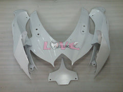 Factory Style - White Fairings and Bodywork For 2008-2010 GSX-R600 #LF3981