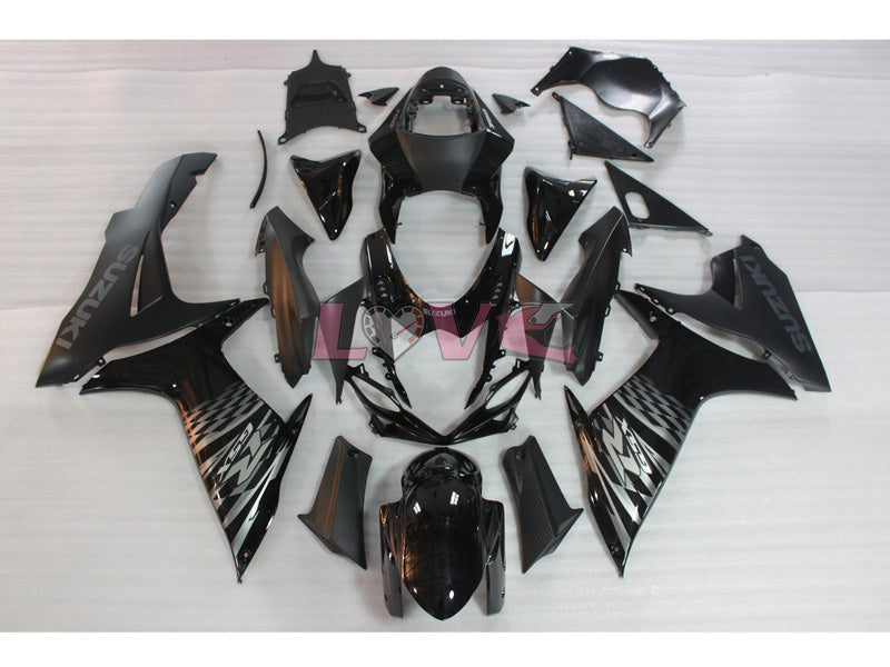 Factory Style - Black Fairings and Bodywork For 2011-2026 GSX-R750 #LF4760
