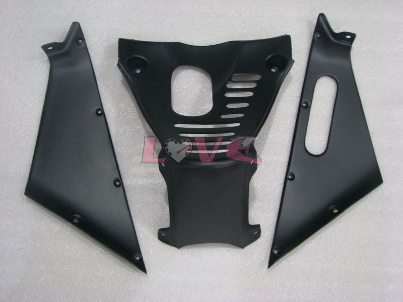 Customize - Red White Black Fairings and Bodywork For 2000-2005 RS125 #LF3088