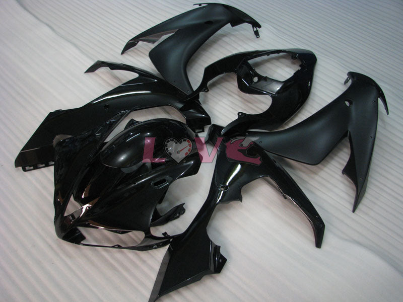 Factory Style - Black Fairings and Bodywork For 2004-2006 YZF-R1 #LF3701