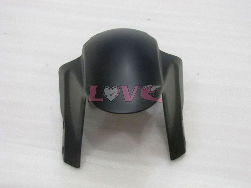 Factory Style - Black Matte Fairings and Bodywork For 2005-2006 CBR600RR #LF4434