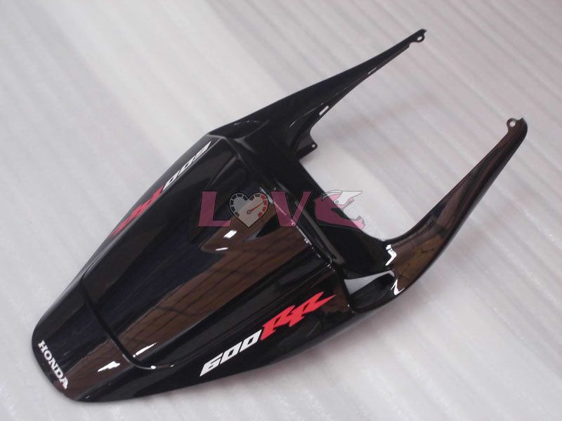 Repsol - Black Fairings and Bodywork For 2005-2006 CBR600RR #LF4435