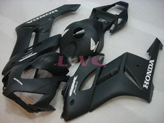 Factory Style - Black Matte Fairings and Bodywork For 2004-2005 CBR1000RR #LF7357