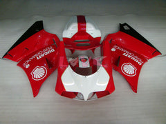 Performance - Red White Black Fairings and Bodywork For 1994-1998 916 #LF3162