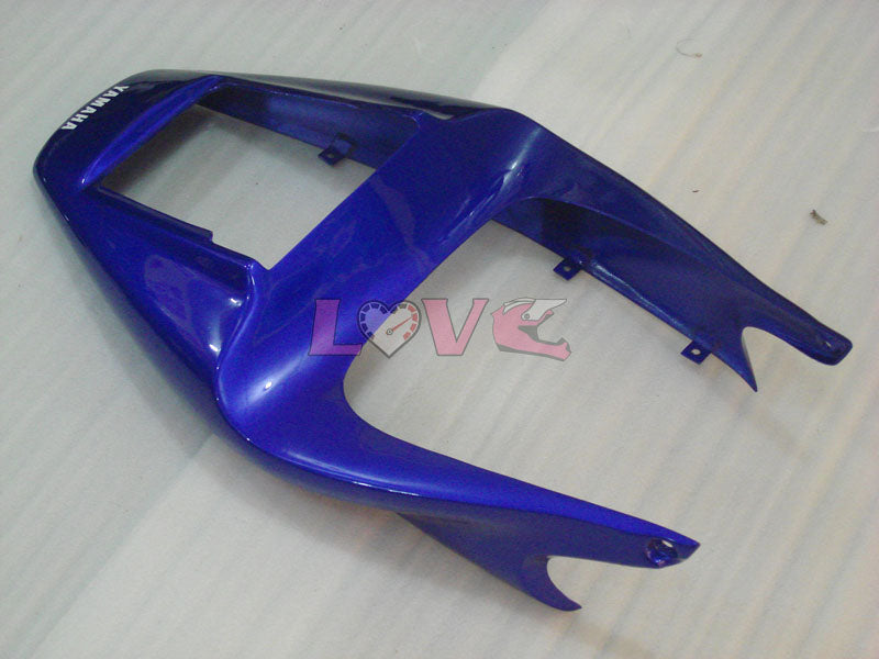 Factory Style - Blue White Fairings and Bodywork For 1998-1999 YZF-R1 #LF3572