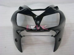 Factory Style - Black Grey Fairings and Bodywork For 2002-2005 NINJA ZX-12R #LF4835