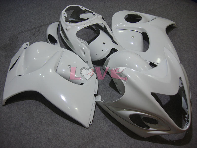 Factory Style - White Fairings and Bodywork For 2008-2020 Hayabusa #LF5275
