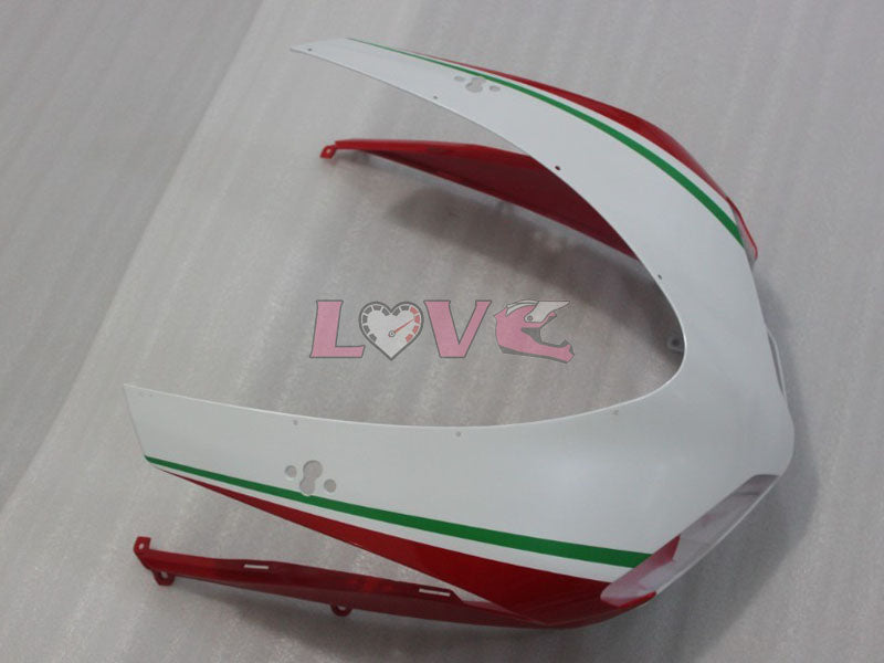 Factory Style - White Fairings and Bodywork For 2007-2009 1098 #LF3129