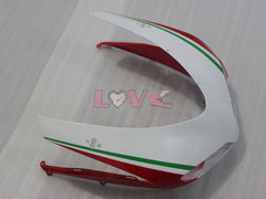 Factory Style - White Fairings and Bodywork For 2007-2009 1098 #LF3129