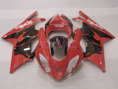 Factory Style - Red Black Fairings and Bodywork For 2004-2009 RSV 1000 R #LF5457