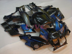 Factory Style - Blue Black Fairings and Bodywork For 1991-1994 CBR600F2 #LF4866