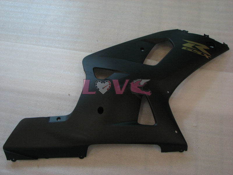 Factory Style - Black Fairings and Bodywork For 2000-2003 GSX-R750 #LF4200