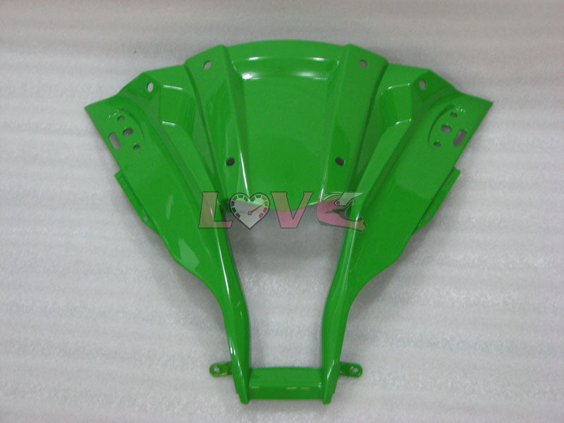 Factory Style - Green Black Fairings and Bodywork For 2011-2015 Ninja ZX-10R #LF4811