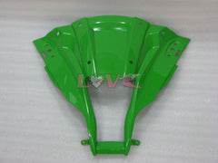 Factory Style - Green Black Fairings and Bodywork For 2011-2015 Ninja ZX-10R #LF4811
