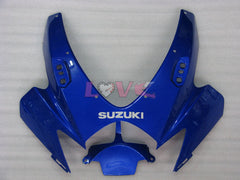 Factory Style - Blue Black Fairings and Bodywork For 2006-2007 GSX-R750 #LF6492