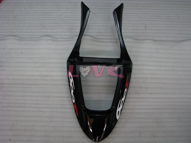 Factory Style - Red Black Fairings and Bodywork For 2001-2003 CBR600F4i #LF7646