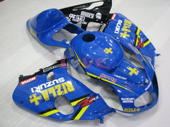 Rizla+ - Blue Fairings and Bodywork For 1998-2003 TL1000R #LF3724
