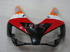 Repsol - Orange Black Fairings and Bodywork For 2004-2005 CBR1000RR #LF7296
